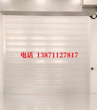 船山防爆柔性卷帘门